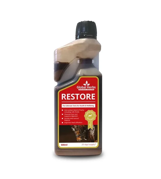 Global Herbs Restore Liquid