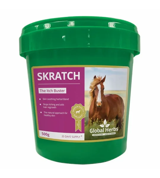 Global Herbs Skratch