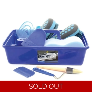 Lincoln Complete Grooming Kit - Blue