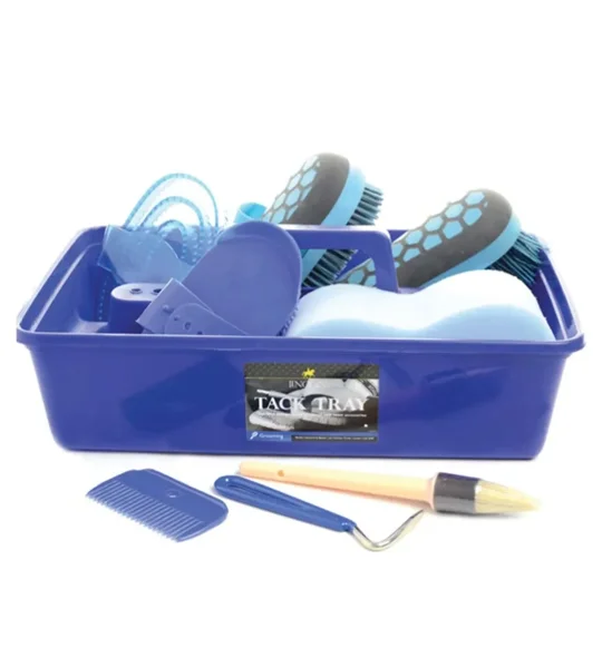 Lincoln Complete Grooming Kit - Blue