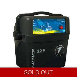 Agrifence Secur 100 Energiser 12v Energiser 1.3J