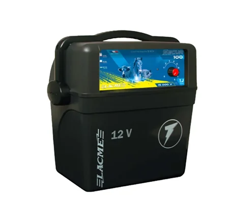 Agrifence Secur 100 Energiser 12v Energiser 1.3J