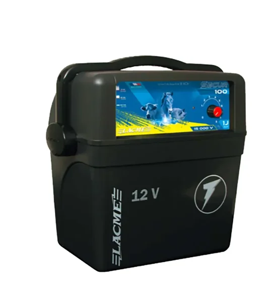 Agrifence Secur 100 Energiser 12v Energiser 1.3J