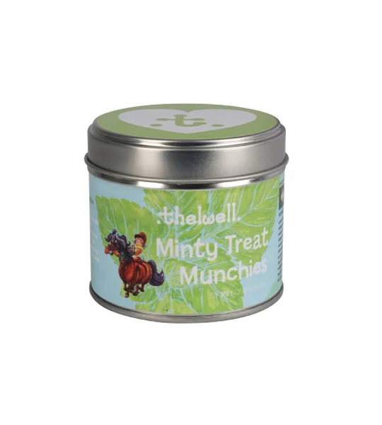 Hy Equestrian Thelwell Collection Candle - Minty Treat Munchies - 250ml