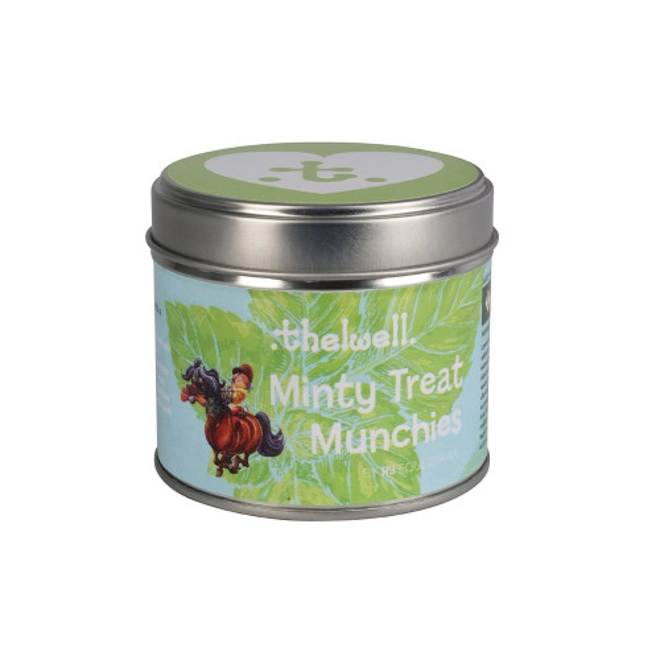 Additional Image for Hy Equestrian Thelwell Collection Candle - Minty Treat Munchies - 250ml