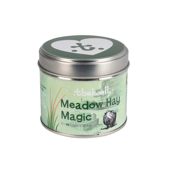 Additional Image for Hy Equestrian Thelwell Collection Candle - Meadow Hay Magic - 250ml