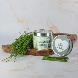 Hy Equestrian Thelwell Collection Candle - Meadow Hay Magic - 250ml