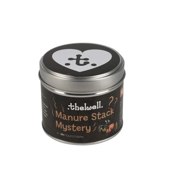 Hy Equestrian Thelwell Collection Candle - Manure Stack Mystery - 250ml
