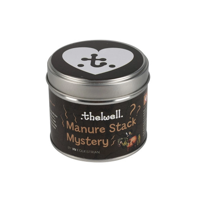 Additional Image for Hy Equestrian Thelwell Collection Candle - Manure Stack Mystery - 250ml