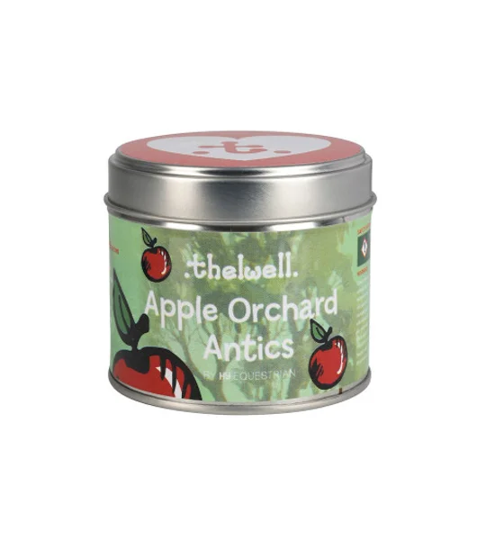 Hy Equestrian Thelwell Collection Candle - Apple Orchard Antics - 250ml