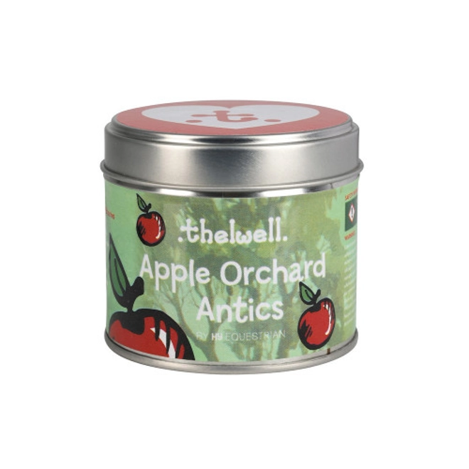 Additional Image for Hy Equestrian Thelwell Collection Candle - Apple Orchard Antics - 250ml