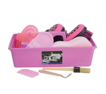 Lincoln Complete Grooming Kit - Pink