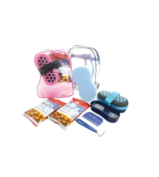 Lincoln Treat Bag - Blue
