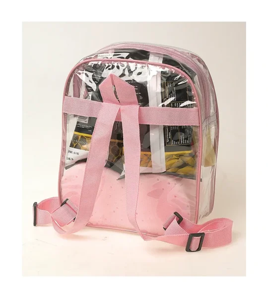 Lincoln Treat Bag - Pink