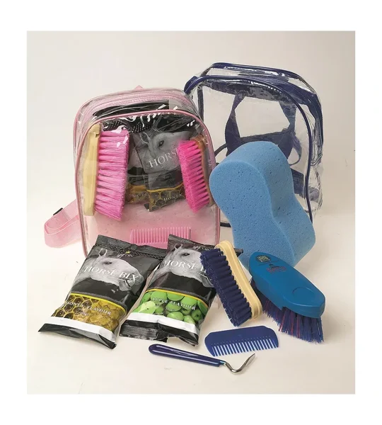 Lincoln Treat Bag - Blue