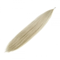 Supreme Products Double False Tail - Cream White