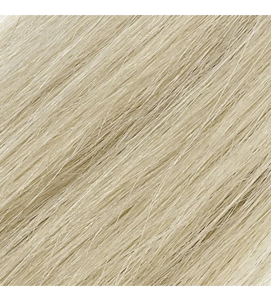 Supreme Products Double False Tail - Cream White