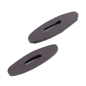 Hy Equestrian Rein Stops  Brown