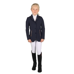 Hy Equestrian Children's Roka Royal Show Jacket