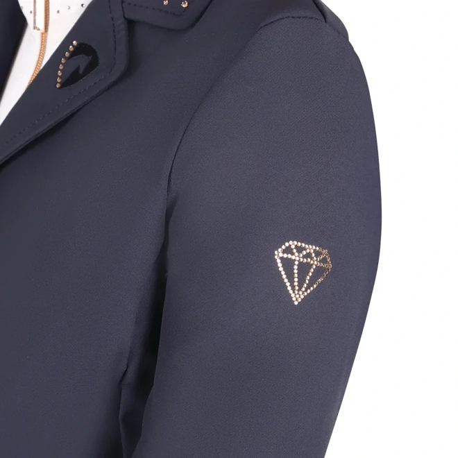 Additional Image for Hy Equestrian Children's Roka Royal Show Jacket