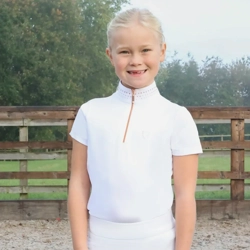 Hy Equestrian Roka Royal Show Shirt