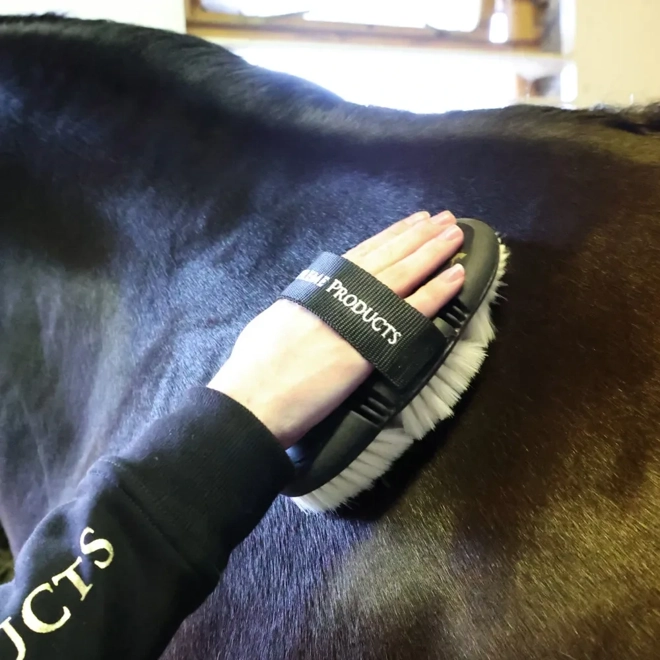 Additional Image for Supreme Products Pro Groom Goat Hair Body Brush
