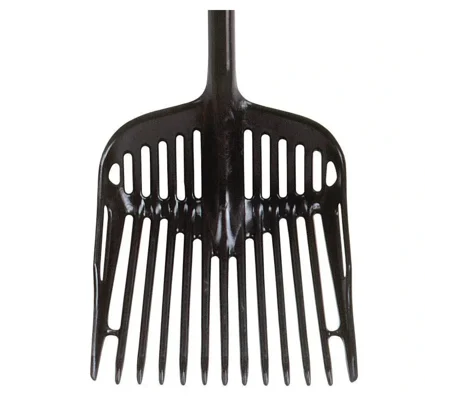 Harold Moore Shavings Fork Head 327 x 396 x 535 Black