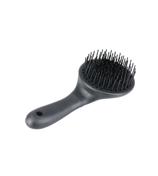 Supreme Products Pro Groom Mane & Tail Brush - Black/Gold
