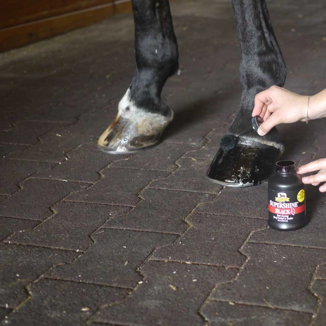Additional Image for Absorbine Supershine Hoof Polish 237 Ml