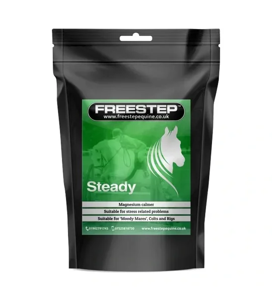 Freestep Steady