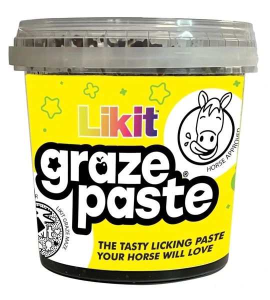 Likit Graze Paste 1.2kg