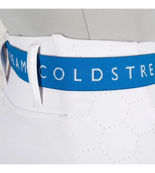 Coldstream Ettrick Elasticated Belt C Blue