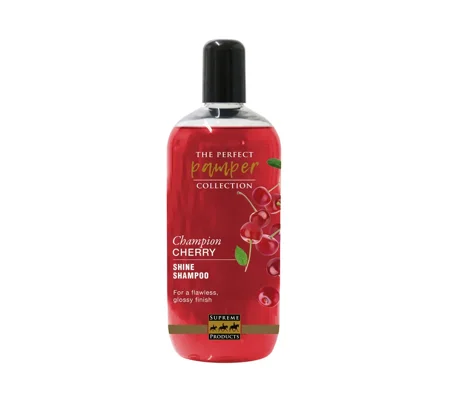 Supreme Products Champion Cherry Shine Shampoo