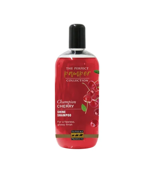 Supreme Products Champion Cherry Shine Shampoo