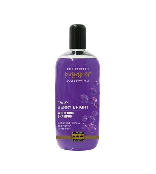 Supreme Products Oh So Berry Bright Shampoo 500ml