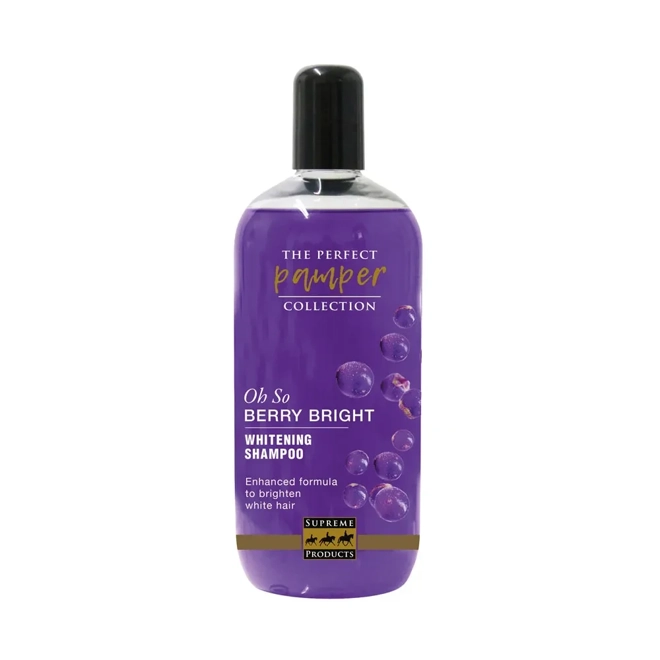 Additional Image for Supreme Products Oh So Berry Bright Shampoo 500ml