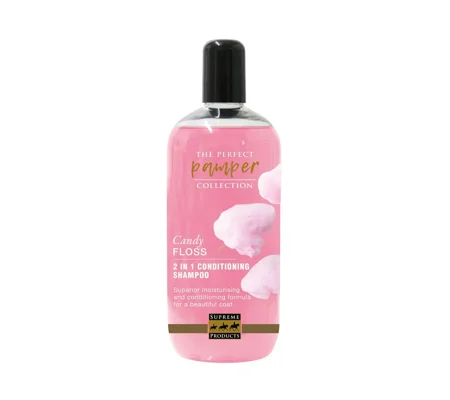 Supreme Products Candy Floss 2in1 Conditioning Shampoo