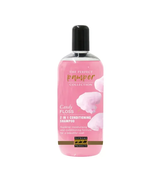 Supreme Products Candy Floss 2in1 Conditioning Shampoo