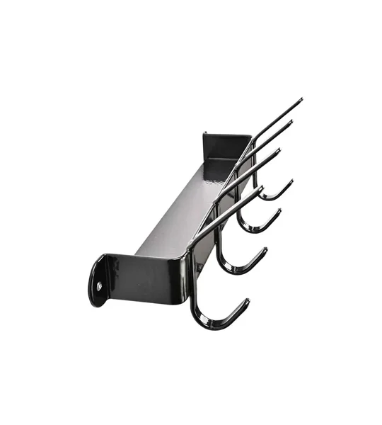Stubbs Coat Hook Shelfie (S5595)