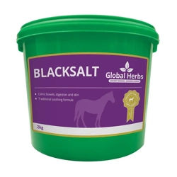Global Herbs Blacksalt 2kg