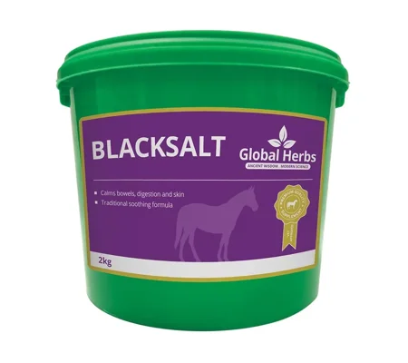 Global Herbs Blacksalt 2kg