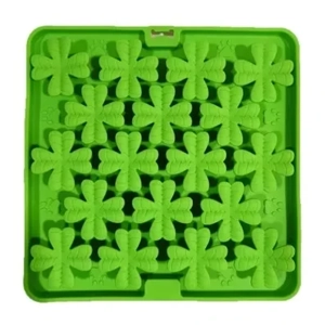 Parallax Snuffle Lick 28 x 27cm x 3.5cm Green