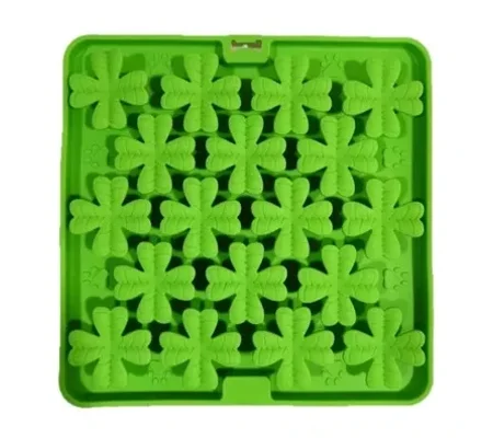 Parallax Snuffle Lick 28 x 27cm x 3.5cm Green