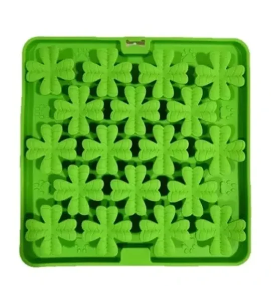 Parallax Snuffle Lick 28 x 27cm x 3.5cm Green