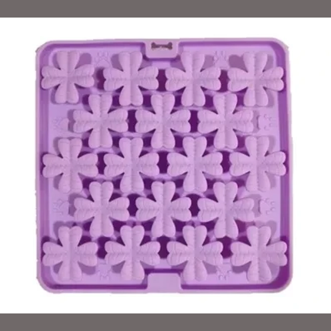 product Image for Parallax Snuffle Lick 28 x 27cm x 3.5cm Purple