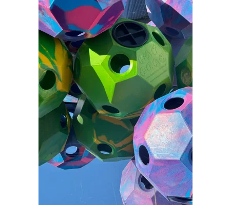 Parallax Colour Merge Hay Play 43cm