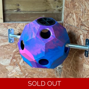 Parallax Hay Play Spinner 43cm