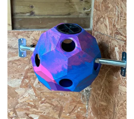 Parallax Hay Play Spinner 43cm