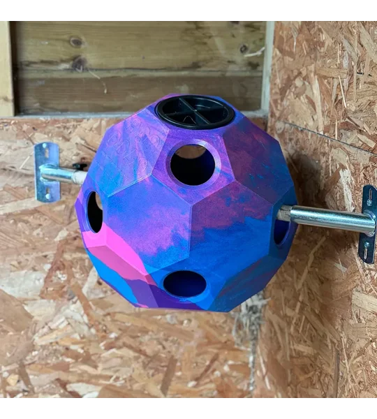Parallax Hay Play Spinner 43cm