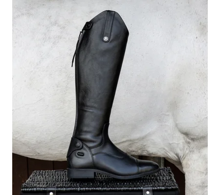 Brogini 4401 Casperia V2 3D Stretch Boots Black - Wide